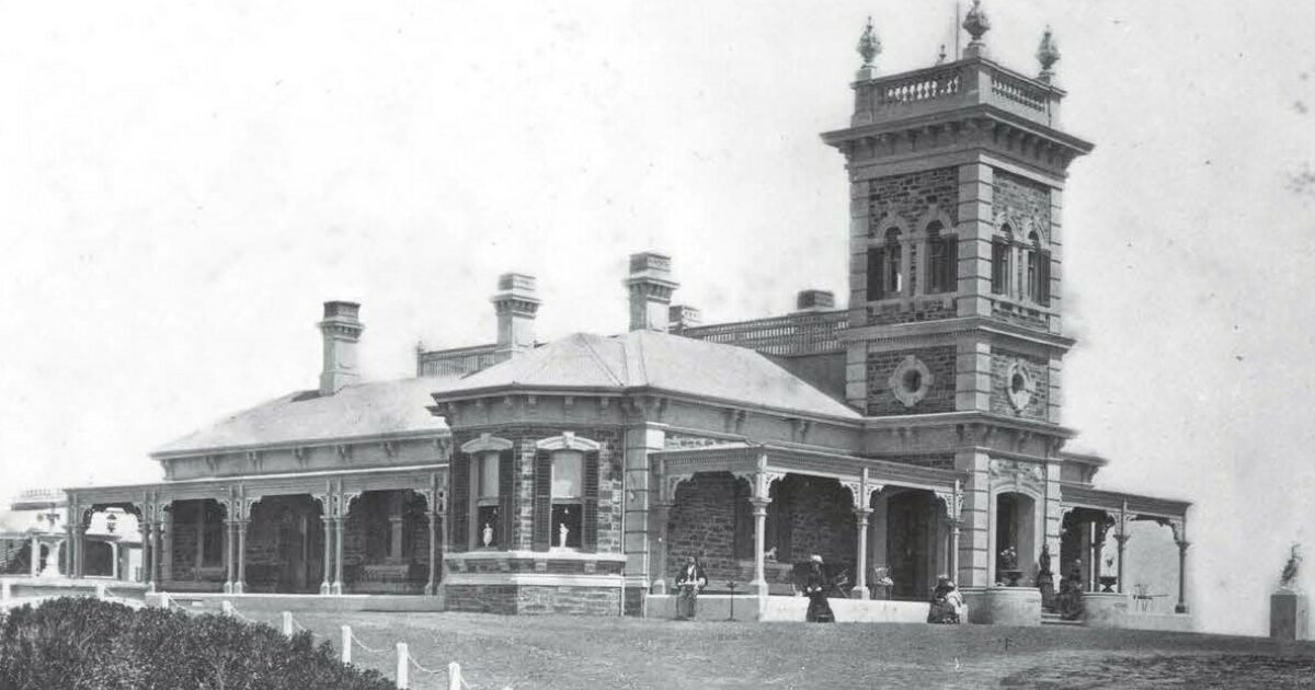 Historical Places | City of Holdfast Bay