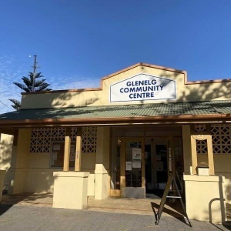 Glenelg Community Centre City of Holdfast Bay