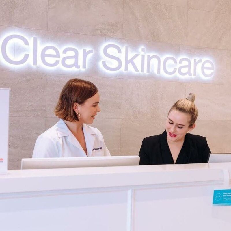 Clear Skincare