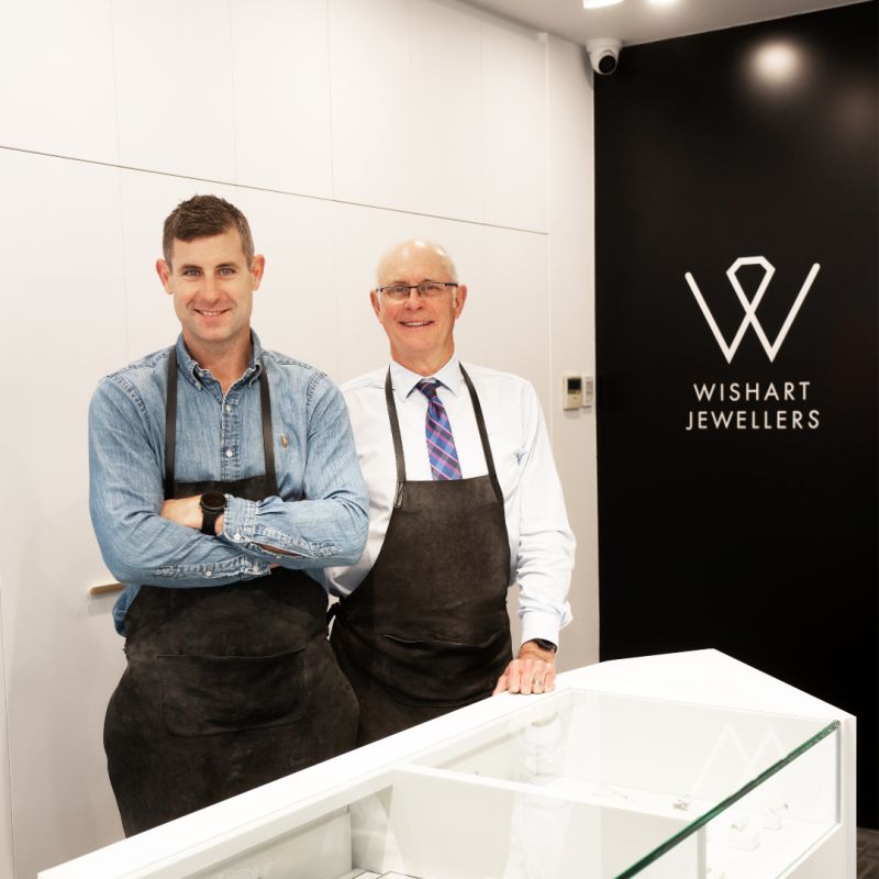 Wishart Jewellers Daniel