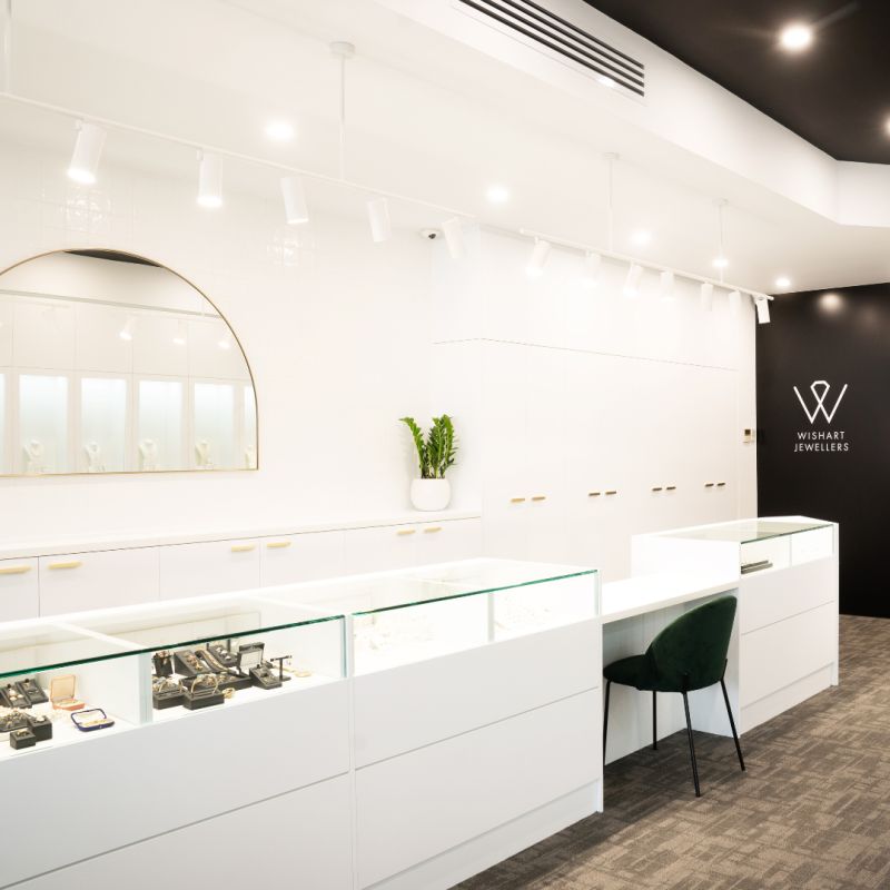 Wishart Jewellers Store