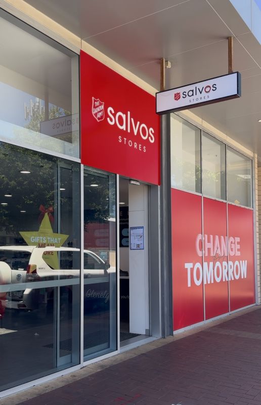 Salvos