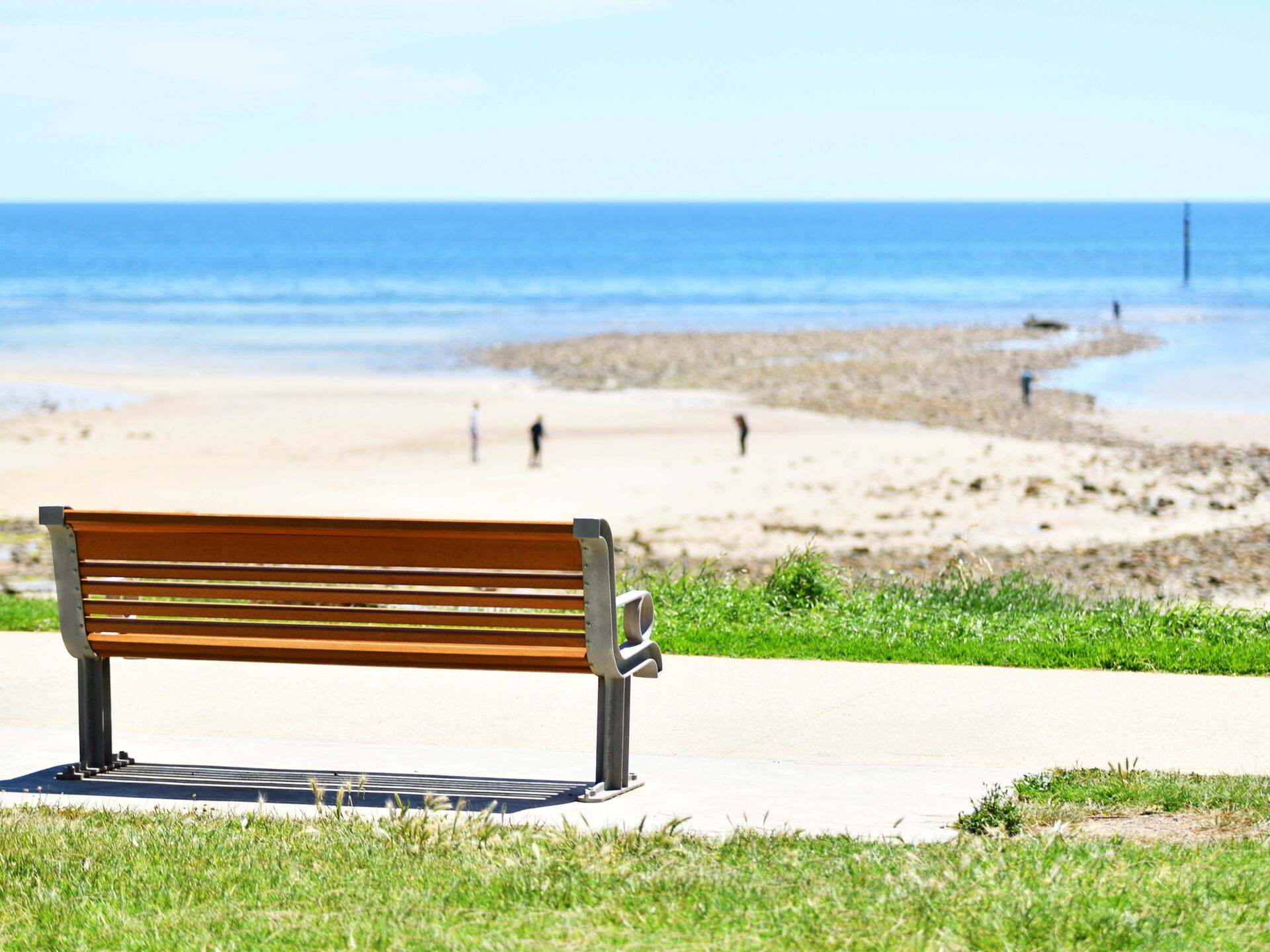 Kingston Park Beach | City of Holdfast Bay