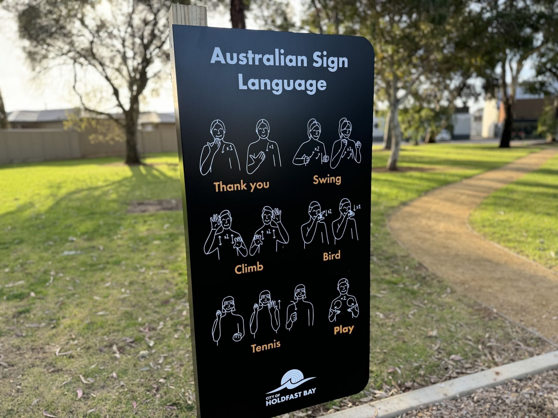 Paringa Park Reserve | City of Holdfast Bay